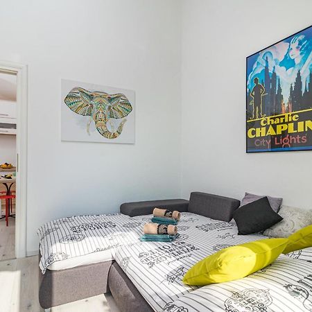 Ferienwohnung Casa Zen Fažana Exterior foto